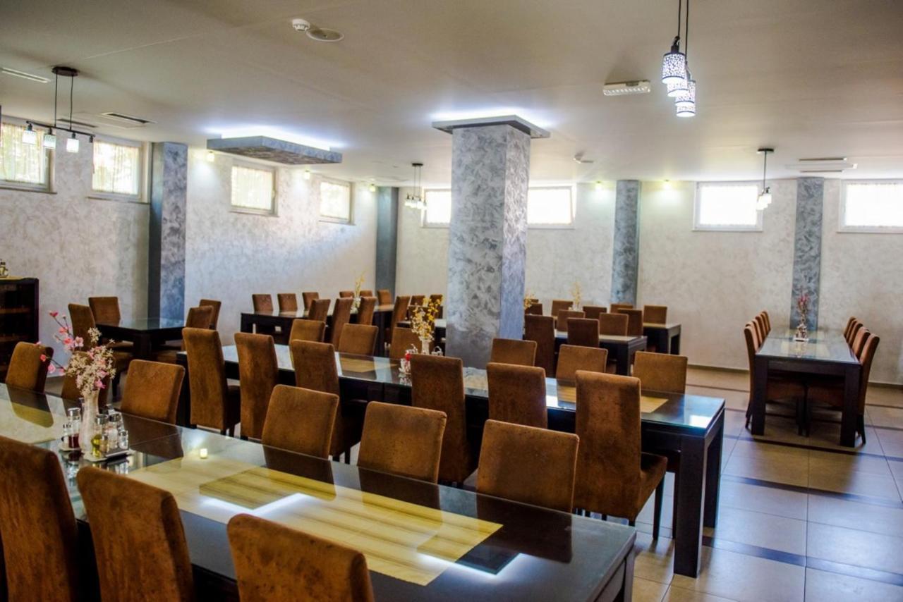 Hotel Villa Monako Medjugorje Luaran gambar