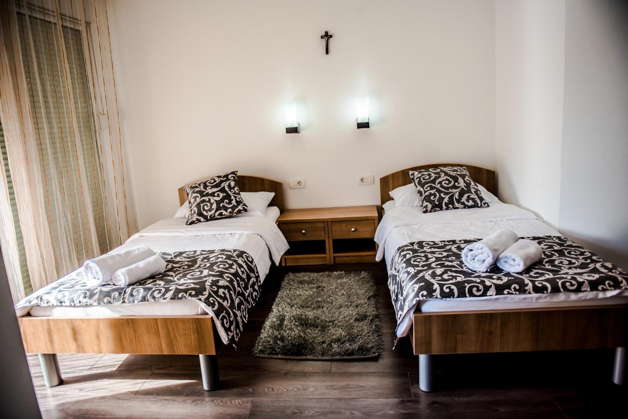 Hotel Villa Monako Medjugorje Luaran gambar