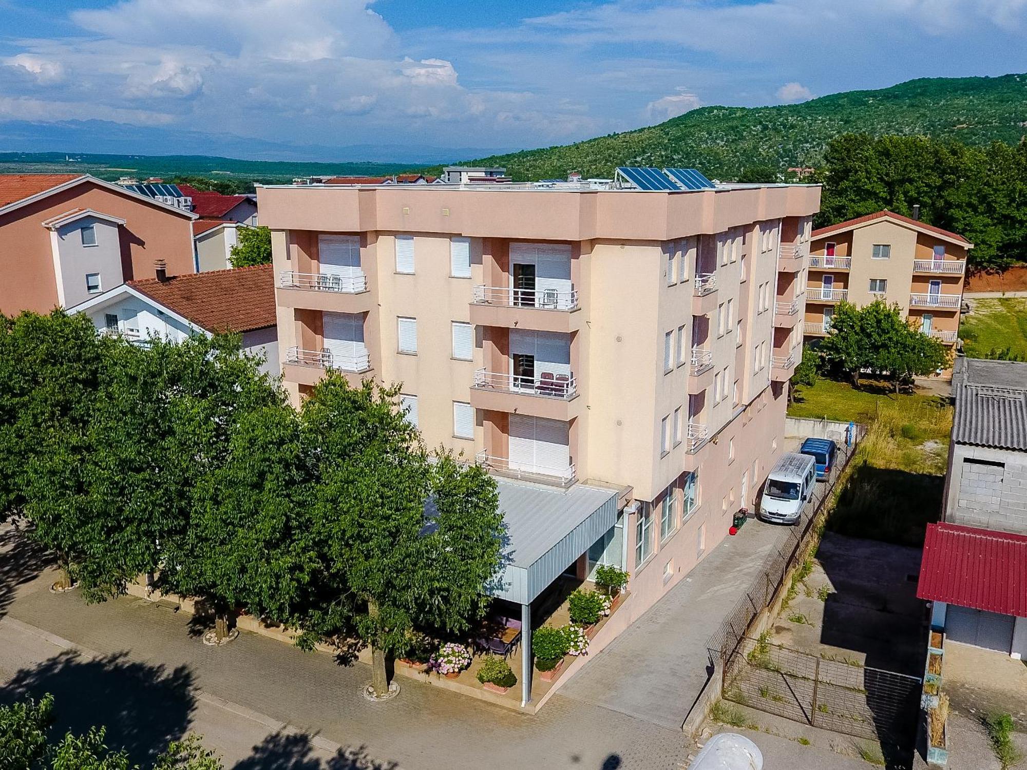 Hotel Villa Monako Medjugorje Luaran gambar