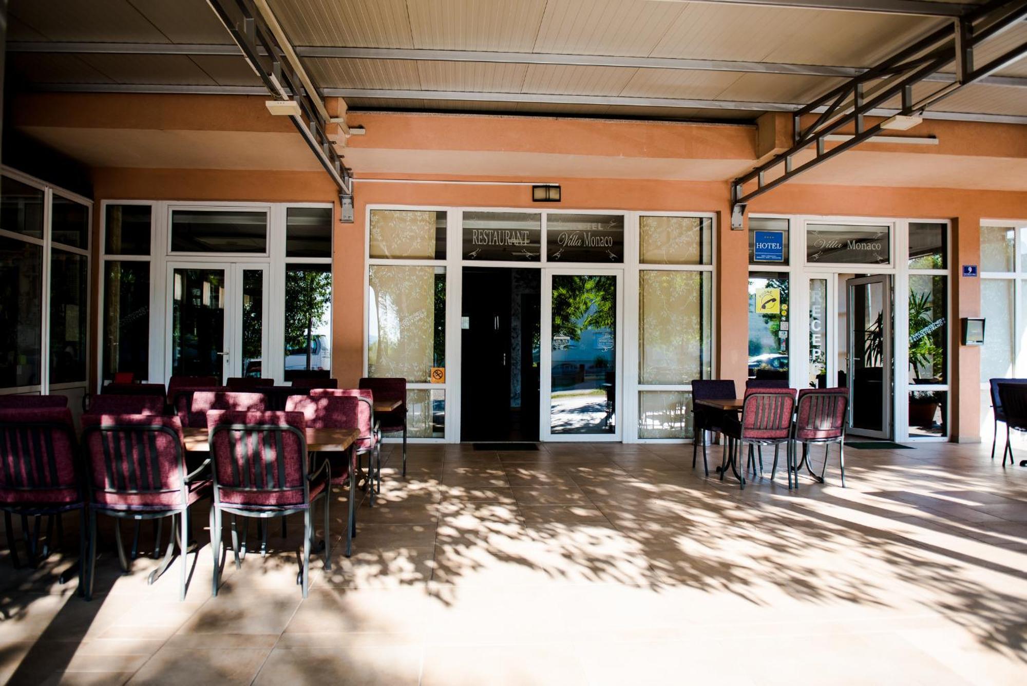 Hotel Villa Monako Medjugorje Luaran gambar
