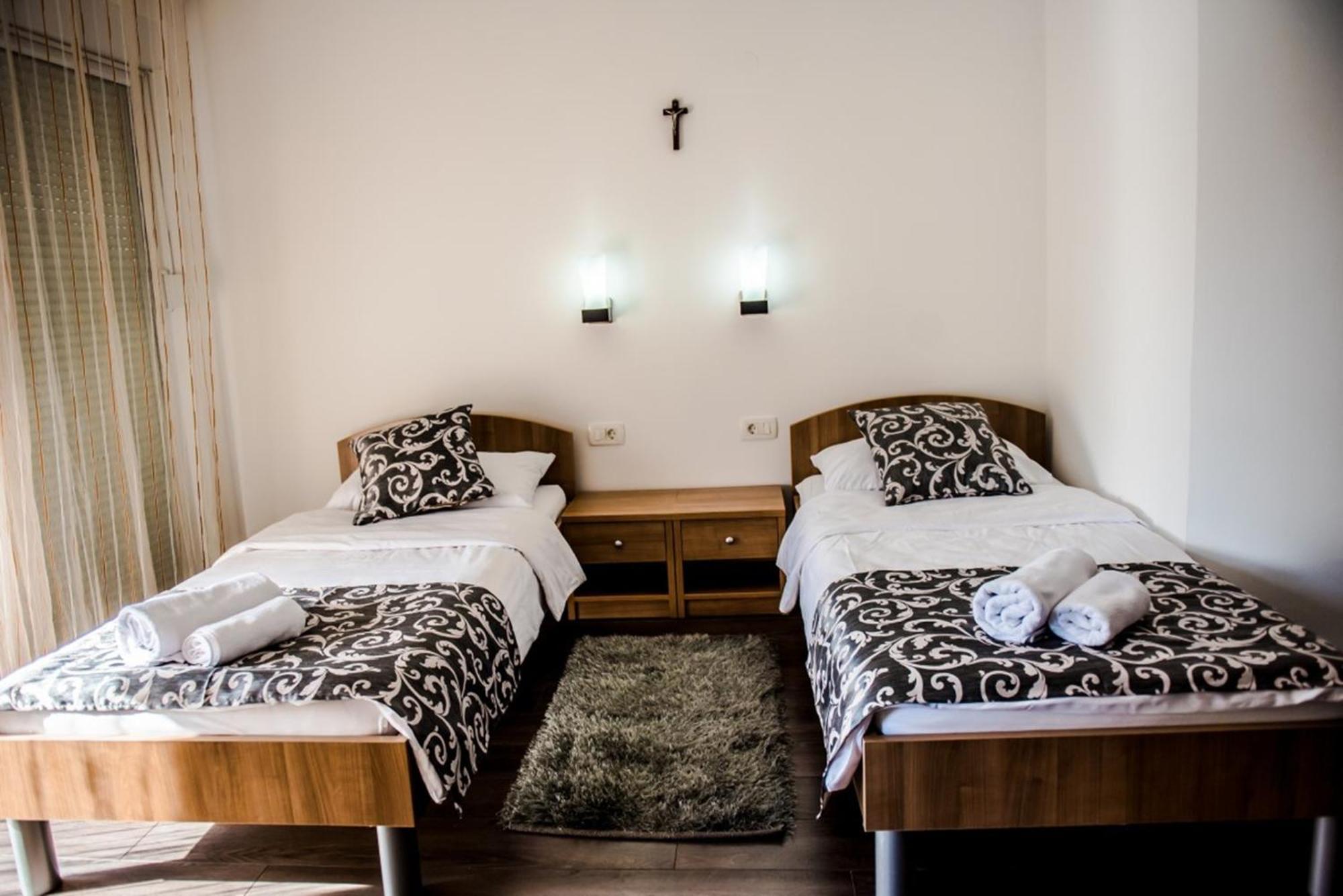 Hotel Villa Monako Medjugorje Bilik gambar