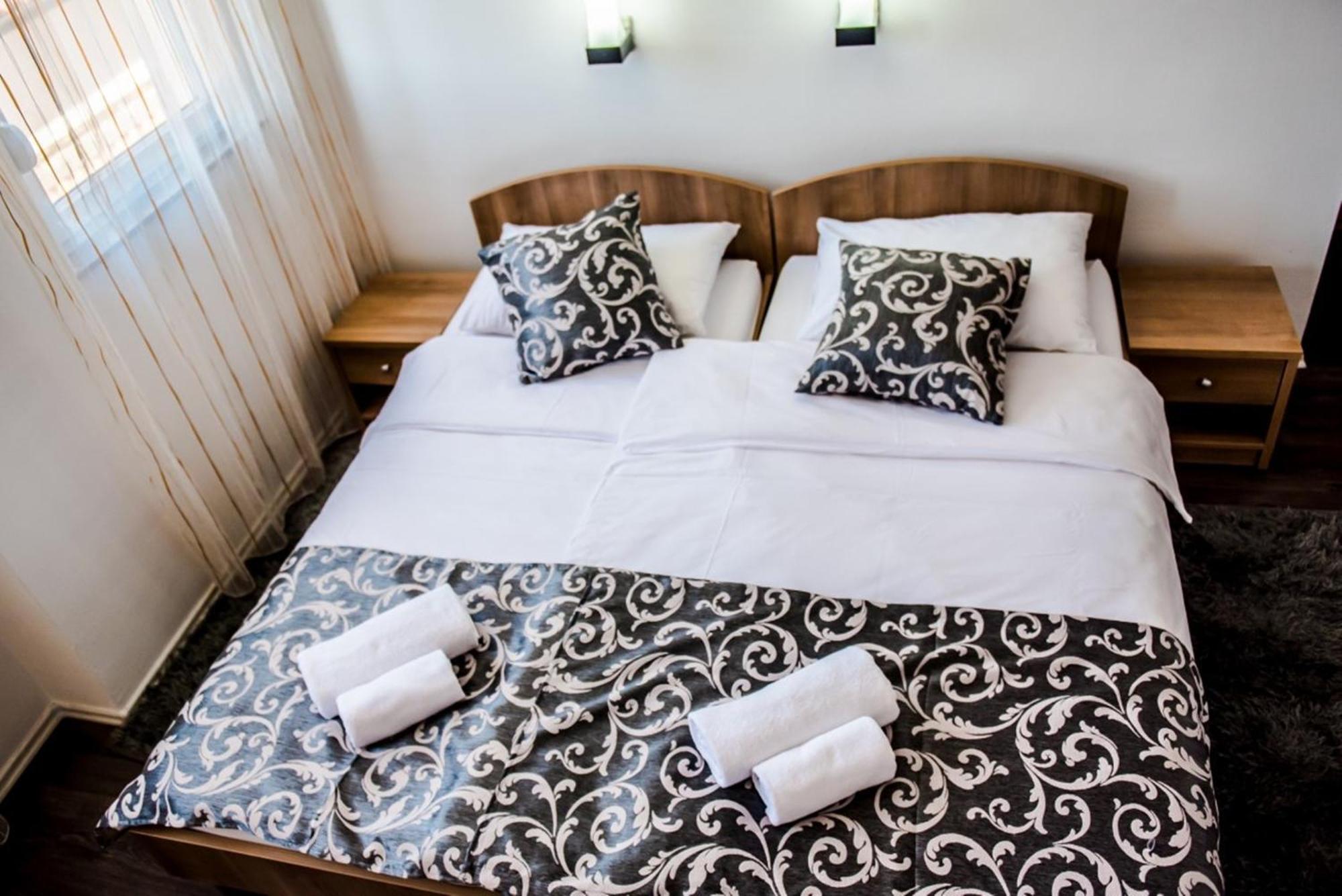 Hotel Villa Monako Medjugorje Bilik gambar