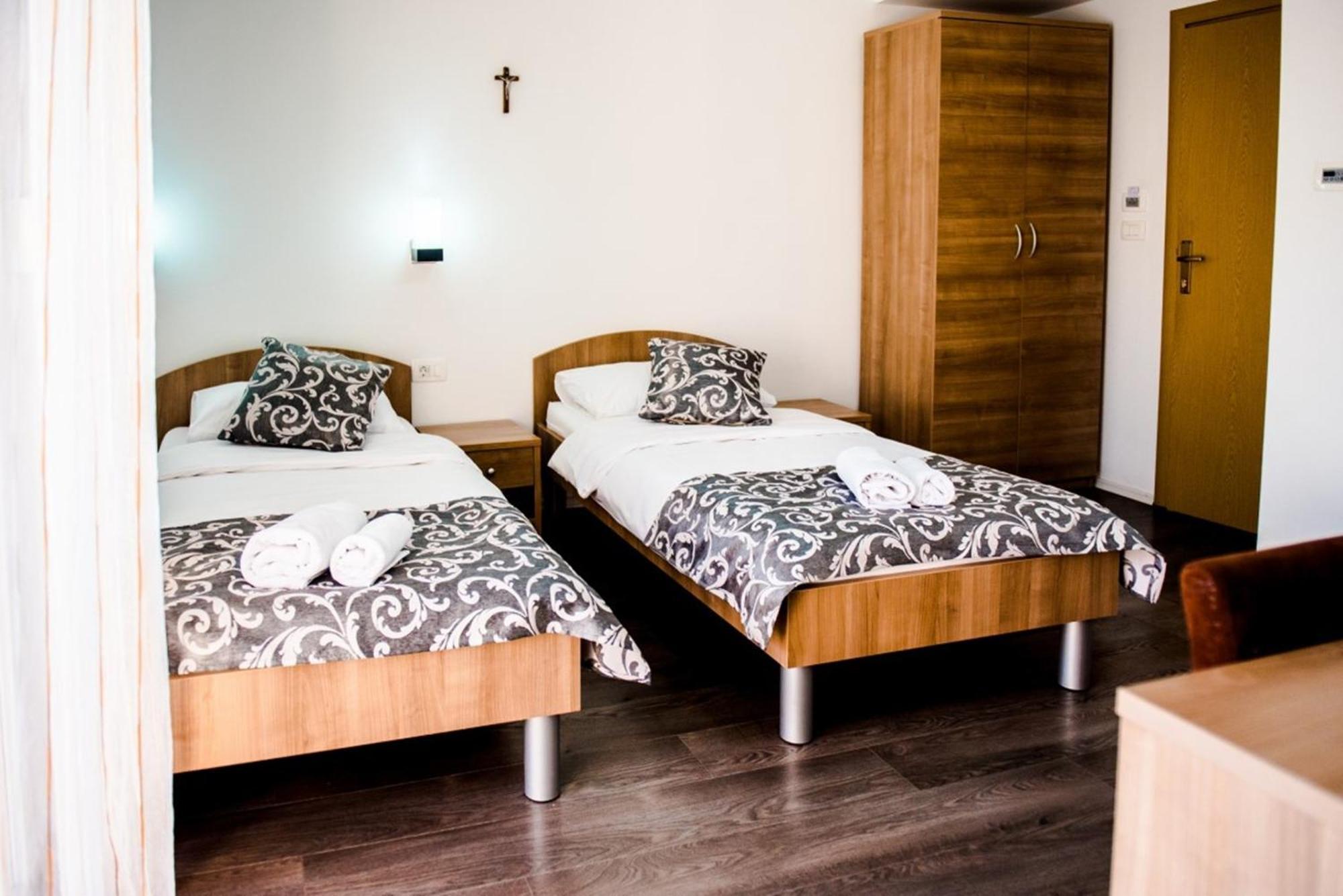 Hotel Villa Monako Medjugorje Luaran gambar