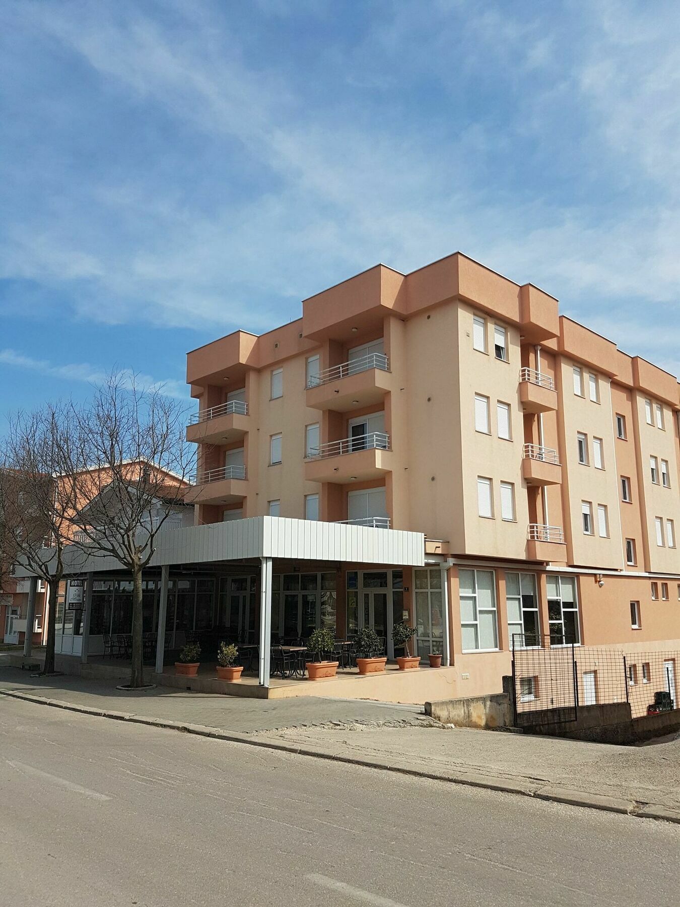 Hotel Villa Monako Medjugorje Luaran gambar