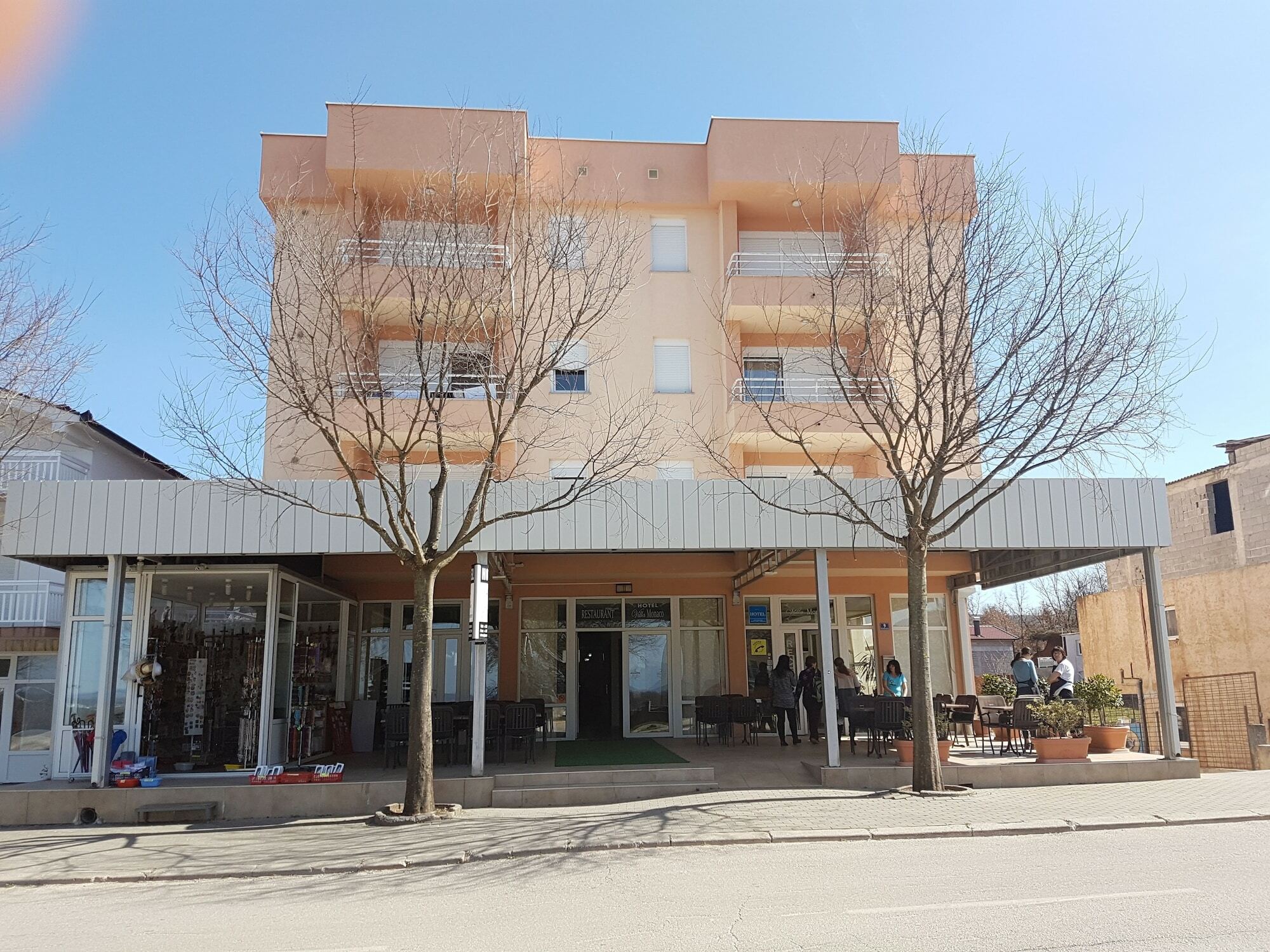 Hotel Villa Monako Medjugorje Luaran gambar