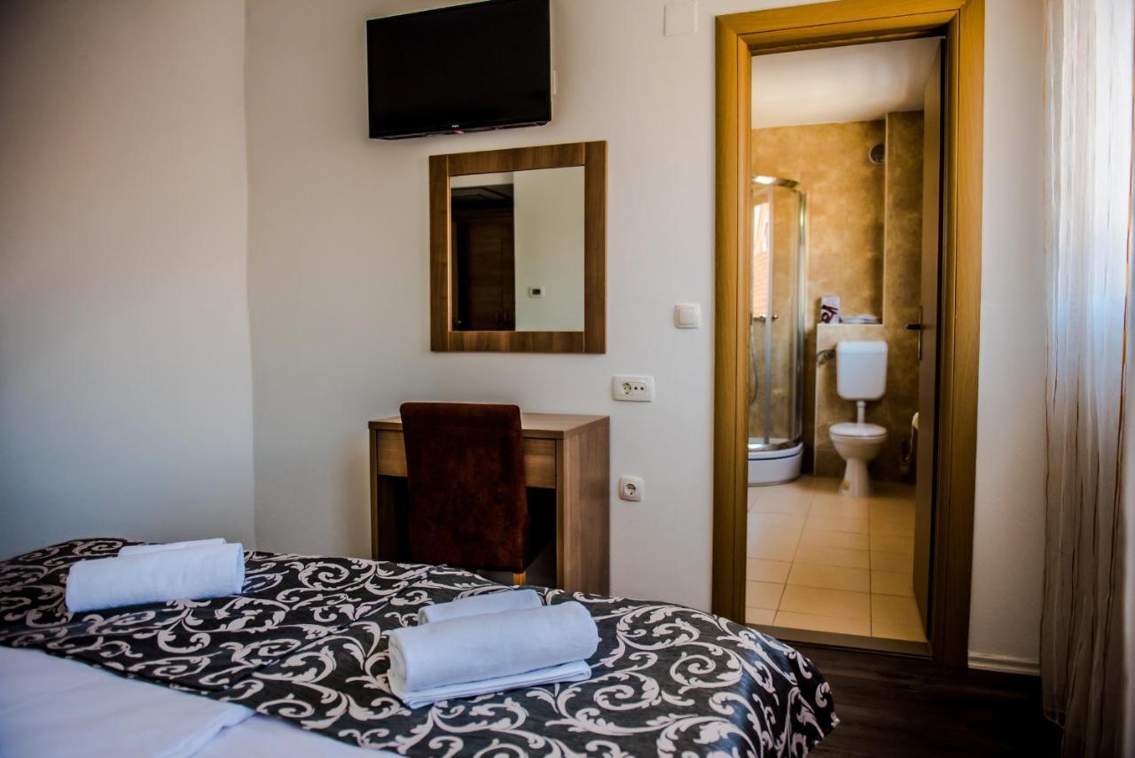 Hotel Villa Monako Medjugorje Luaran gambar