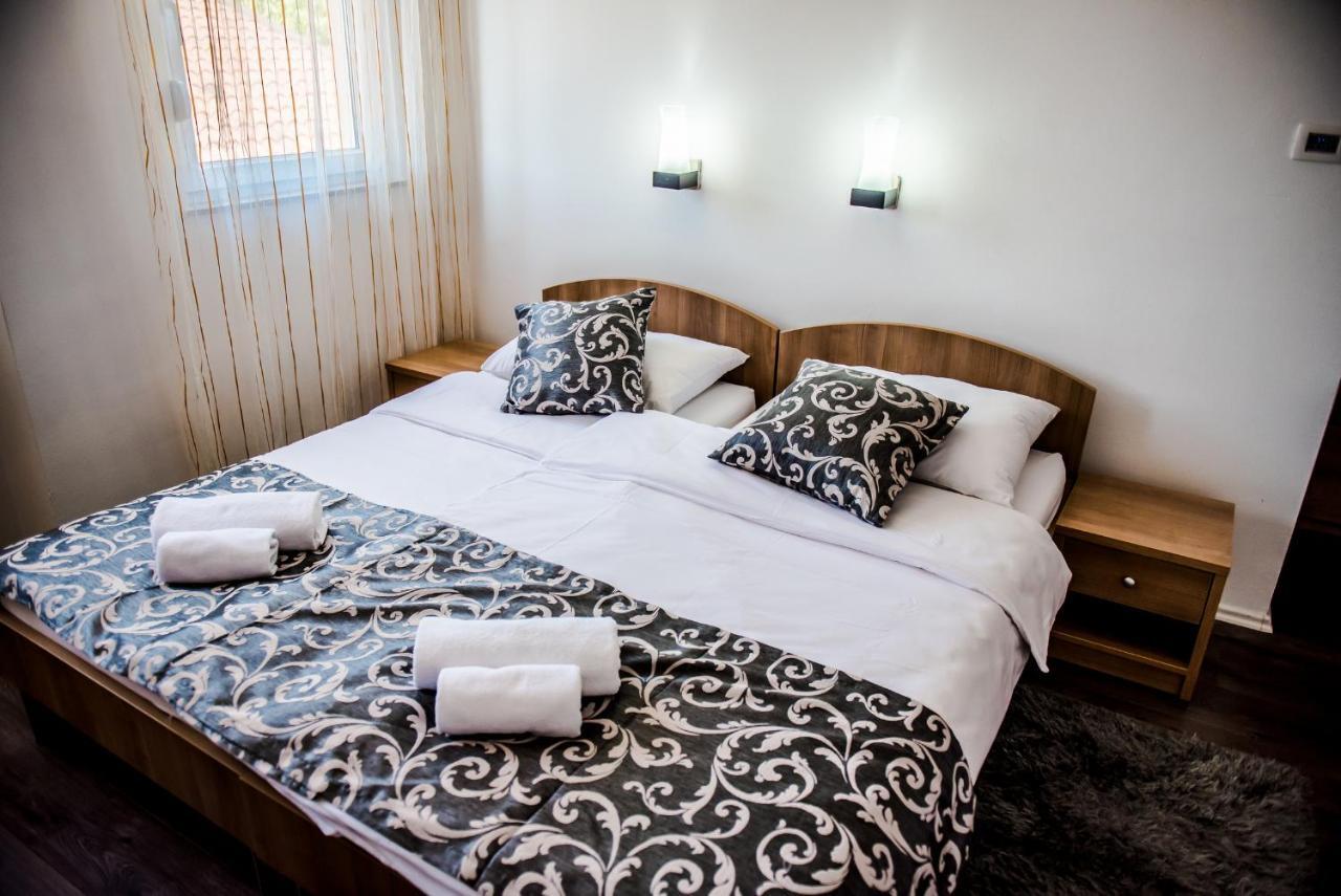 Hotel Villa Monako Medjugorje Luaran gambar